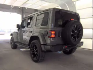 Jeep Wrangler 2023 4x4 Sahara 4xe 4p SUV
