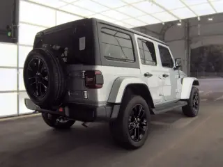 Jeep Wrangler Unlimited 2022 4x4 High Altitude 4xe 4p SUV