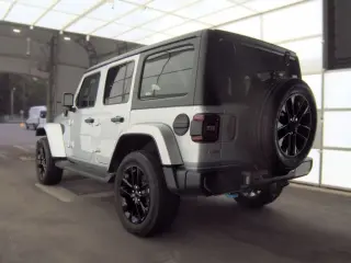 Jeep Wrangler Unlimited 2022 4x4 High Altitude 4xe 4p SUV