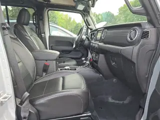 Jeep Wrangler Unlimited 2022 4x4 High Altitude 4xe 4p SUV