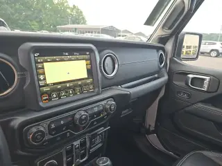Jeep Wrangler Unlimited 2022 4x4 High Altitude 4xe 4p SUV