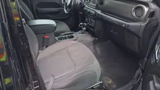 Jeep Wrangler 2023 4x4 Willys 4xe 4p SUV