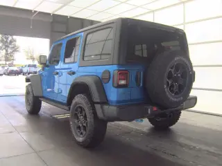 Jeep Wrangler 2023 4x4 Willys 4xe 4p SUV