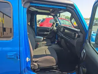 Jeep Wrangler 2023 4x4 Willys 4xe 4p SUV