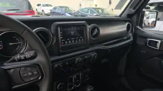 Jeep Wrangler 2023 4x4 Willys 4xe 4p SUV