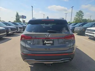 Hyundai SANTA FE 2023 AWD XRT 4p Crossover