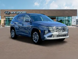 Hyundai TUCSON 2025 AWD Limited 4p SUV