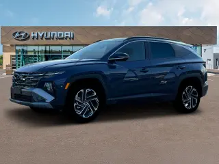 Hyundai TUCSON 2025 AWD Limited 4p SUV