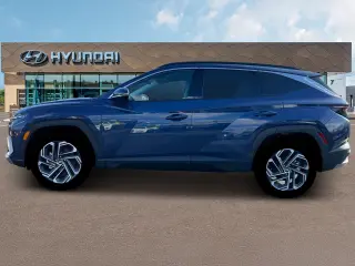 Hyundai TUCSON 2025 AWD Limited 4p SUV