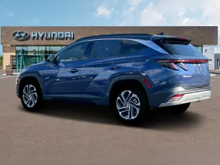 Hyundai TUCSON 2025 AWD Limited 4p SUV