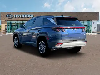 Hyundai TUCSON 2025 AWD Limited 4p SUV