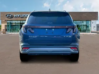 Hyundai TUCSON 2025 AWD Limited 4p SUV