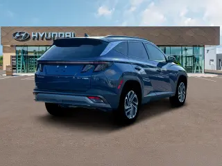 Hyundai TUCSON 2025 AWD Limited 4p SUV