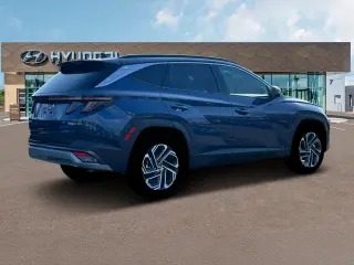 Hyundai TUCSON 2025 AWD Limited 4p SUV