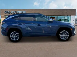 Hyundai TUCSON 2025 AWD Limited 4p SUV