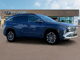 Hyundai TUCSON 2025 AWD Limited 4p SUV