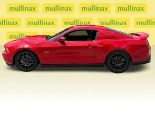 Ford Mustang 2012 GT Premium 2dr Fastback