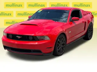 Ford Mustang 2012 GT Premium 2dr Fastback
