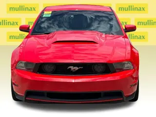 Ford Mustang 2012 GT Premium 2dr Fastback