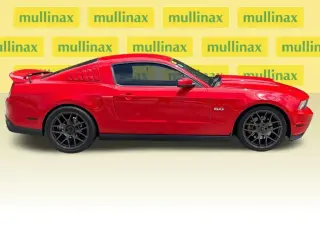 Ford Mustang 2012 GT Premium 2dr Fastback