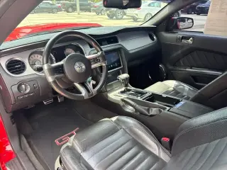 Ford Mustang 2012 GT Premium 2dr Fastback
