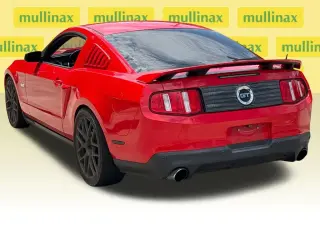 Ford Mustang 2012 GT Premium 2dr Fastback