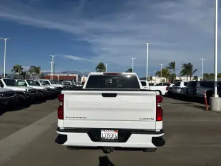 Chevrolet Silverado 1500 2025 4x4 Custom 4p Cabina de Tripulante 5.8 ft. SB