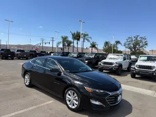 Chevrolet Malibu 2023 LT 4p Sedan con 1LT