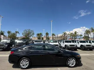 Chevrolet Malibu 2023 LT 4p Sedan con 1LT
