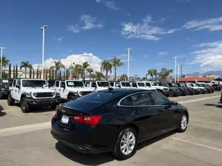 Chevrolet Malibu 2023 LT 4p Sedan con 1LT