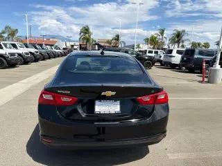 Chevrolet Malibu 2023 LT 4p Sedan con 1LT