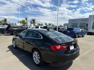 Chevrolet Malibu 2023 LT 4p Sedan con 1LT