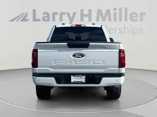 Ford F-150 2025 4x4 XLT 4p SuperCrew 5.5 ft. SB