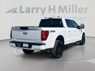 Ford F-150 2025 4x4 XLT 4p SuperCrew 5.5 ft. SB