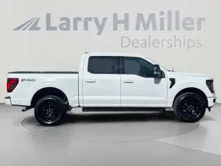 Ford F-150 2025 4x4 XLT 4p SuperCrew 5.5 ft. SB