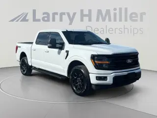 Ford F-150 2025 4x4 XLT 4p SuperCrew 5.5 ft. SB