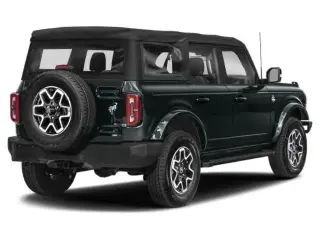 Ford Bronco 2023 4x4 Outer Banks SUV de 4 puertas
