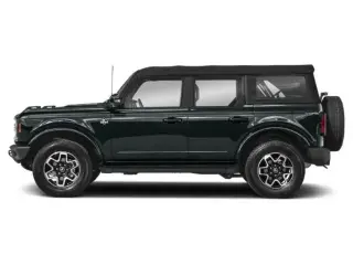 Ford Bronco 2023 4x4 Outer Banks SUV de 4 puertas