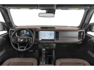 Ford Bronco 2023 4x4 Outer Banks SUV de 4 puertas