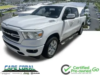 Ram 1500 2020 4x4 Big Horn 4p. Crew Cab 5.6 ft. SB Pickup