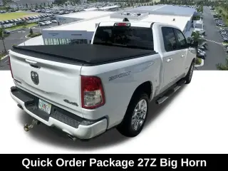 Ram 1500 2020 4x4 Big Horn 4p. Crew Cab 5.6 ft. SB Pickup