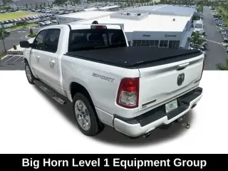 Ram 1500 2020 4x4 Big Horn 4p. Crew Cab 5.6 ft. SB Pickup