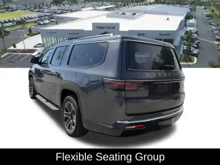 Jeep Wagoneer L 2024 4x4 Serie II SUV de 4 puertas