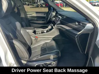 Jeep Grand Cherokee L 2021 4x4 Overland 4p SUV