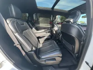 Jeep Grand Cherokee L 2021 4x4 Overland 4p SUV