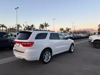 Dodge Durango 2024 GT SUV 4p.
