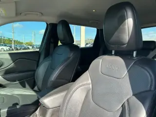 Jeep Cherokee 2021 Latitude Lux 4p SUV