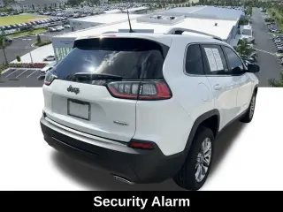Jeep Cherokee 2021 Latitude Lux 4p SUV