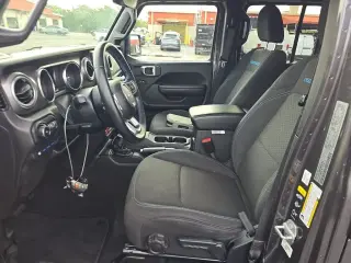 Jeep Wrangler Unlimited 2022 4x4 Rubicon 4xe 4p SUV