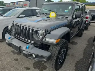 Jeep Wrangler 2023 4x4 Rubicon 4xe 20th Anniversary 4p SUV